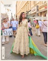 Noorjaha By Sayuri Simar Silk Embroidery Readymade Suits Wholesalers In Surat
